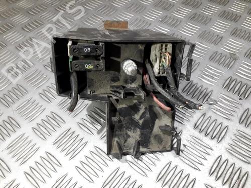 Used Fuse box Fuse box RENAULT MEGANE Scenic (JA0/1_) 1.9 dTi (JA0N) (98 hp) 33498312 33498312