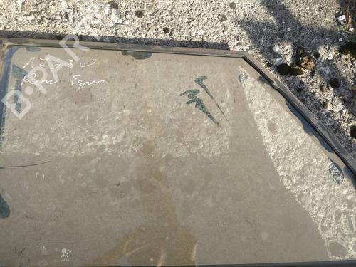 Used Front right door window Front right door window 35377564 35377564