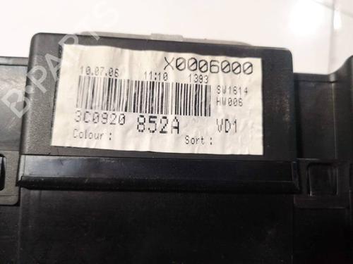Instrument cluster VW PASSAT B6 (3C2) 1.9 TDI | BP35008227C47 - Image 3