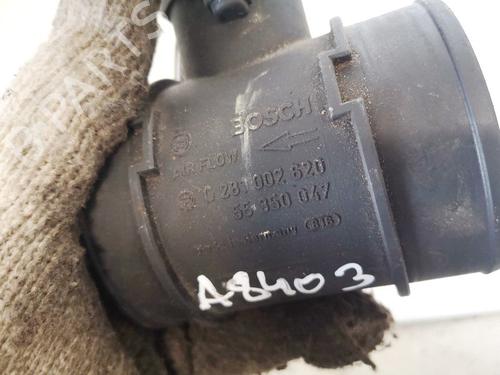 Mass air flow sensor OPEL MERIVA A MPV (X03) 1.7 CDTI (E75) | BP35399022M95 - Image 3