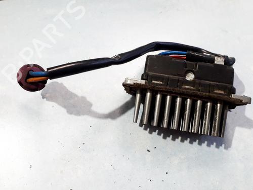 Used Heater resistor Heater resistor AUDI A6 C4 Avant (4A5) 2.5 TDI (116 hp) 35870779 35870779