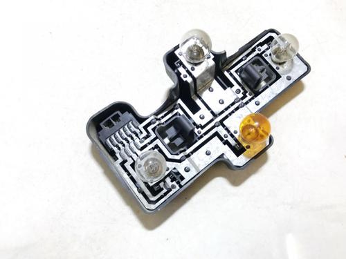 Support de lampe Support de lampe FORD MONDEO IV Saloon (BA7) 2.0 LPG (145 hp) 35575539 35575539