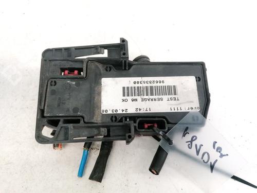 Cable CITROËN C5 III (RD_) 2.0 HDi (RDRHD8, RDRHDJ, RDRHR8, RDRHRJ) | BP35406379E12 - Image 2