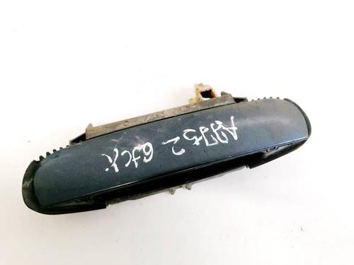 Used Rear left exterior door handle Rear left exterior door handle AUDI A6 C5 (4B2, 4B4) 2.4 (170 hp) 35357778 35357778