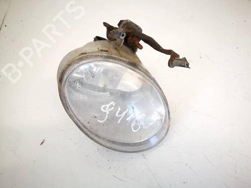Used Left front fog light Left front fog light 35047343 35047343
