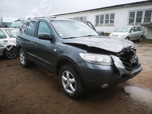 Used Parts HYUNDAI SANTA FÉ II (CM)  2.0 CRDi  4443753