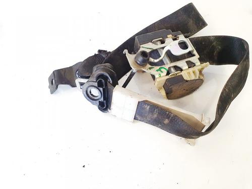 Used Front right seatbelt Front right seatbelt OPEL ZAFIRA A MPV (T98) 2.2 DTI 16V (F75) (125 hp) 35416101 35416101