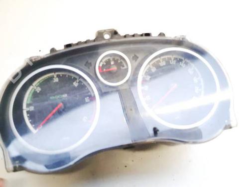 Used Instrument cluster Instrument cluster OPEL CORSA D (S07) 1.3 CDTI (L08, L68) (75 hp) 35145123 35145123