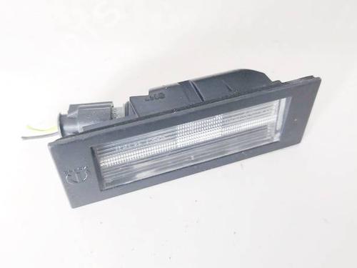 Used Licence plate light Licence plate light DAELIM DAYSTAR Daystar 125 FI (13 hp) 34791337 34791337