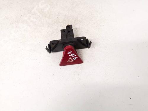 Used Warning switch Warning switch PEUGEOT 307 (3A/C) 2.0 HDi 90 (90 hp) 35387993 35387993