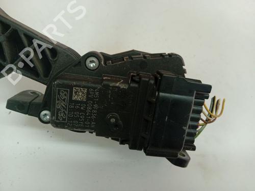 Pedal FORD FOCUS II (DA_, HCP, DP) 1.8 TDCi | BP36907772I4 - Image 2