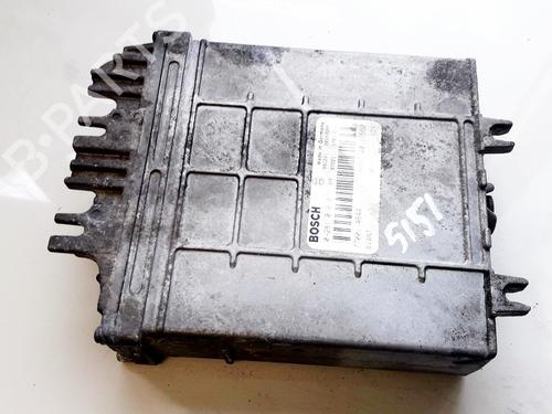Used Engine control unit (ECU) Engine control unit (ECU) RENAULT SCÉNIC I MPV (JA0/1_, FA0_) 1.9 dTi (JA0N) (98 hp) 33519614 33519614