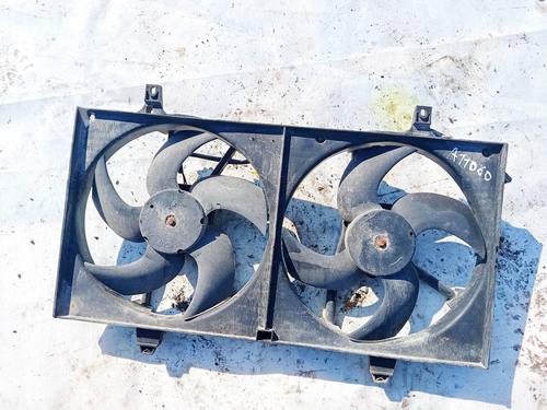 Fan NISSAN PRIMERA Hatchback (P12) 1.6 | BP34774406M128 - Image 2