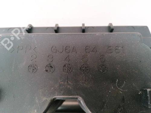Cup/Object holder MAZDA 6 Hatchback (GG) 2.0 DI (GG14) | BP35370901I37 - Image 3