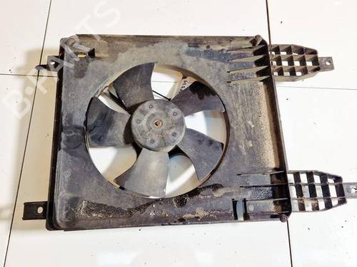 Used Fan Fan CHEVROLET AVEO / KALOS Hatchback (T250, T255) 1.2 (84 hp) 34997308 34997308