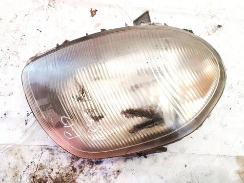 Used Right headlight Right headlight RENAULT CLIO II Hatchback Van (SB0/1/2_) 1.2 (SB0A, SB0F, SB10) (60 hp) 35389164 35389164