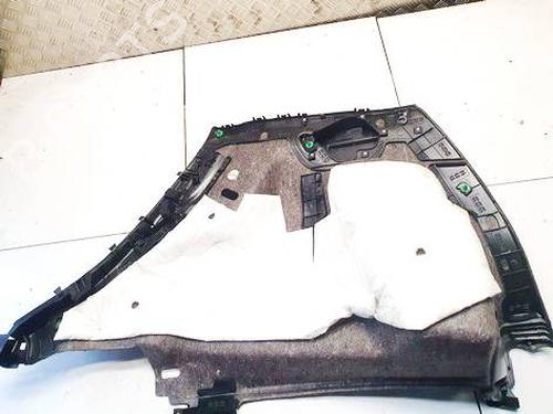 Boot lining MERCEDES-BENZ VARIO Bus (B670) O 818 D (670.373, 670.374) | BP38057743I3 - Image 2