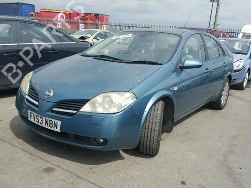 Electronic module NISSAN PRIMERA Hatchback (P12) 2.0 | BP33503999M83 - Image 7