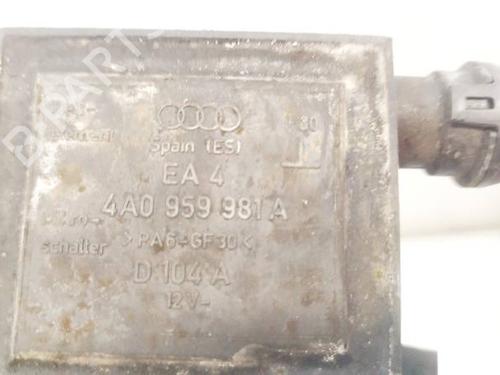 Electronic module AUDI A4 B5 (8D2) 2.4 | BP35049382M83 - Image 3