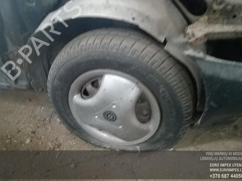 Engine mount MAZDA 121 II (DB) 1.3 16V (DB3PA) | BP32945609M89  - Image 7