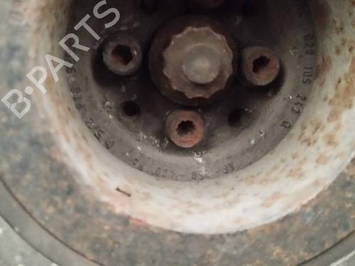 Pulley VW PASSAT B5 Variant (3B5) 1.9 TDI | BP35273965M122 - Image 2