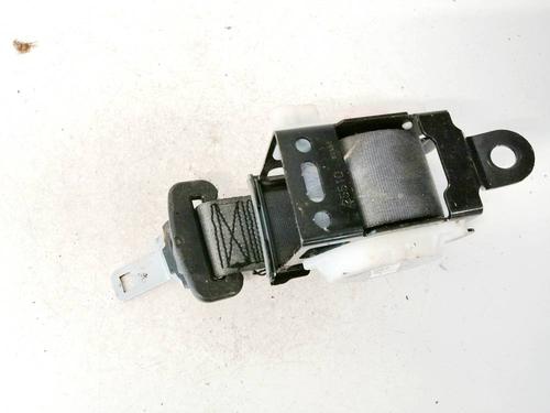 Used Rear left seatbelt Rear left seatbelt CITROËN BERLINGO MULTISPACE (B9) 1.6 HDi 110 (112 hp) 35010880 35010880