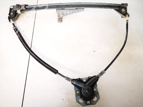 Used Front left window mechanism Front left window mechanism 35591630 35591630