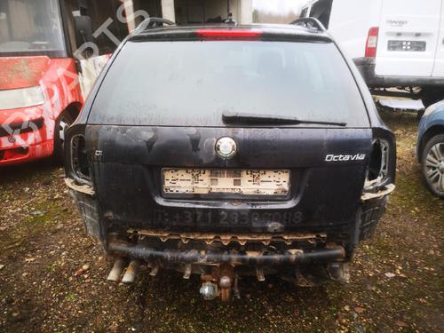 Electronic module SKODA OCTAVIA II (1Z3) 1.9 TDI | BP32590030M83