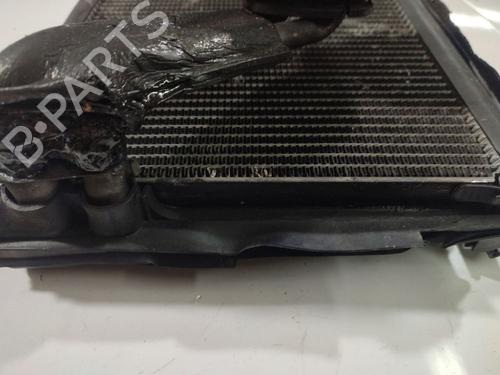 AC radiator VW PASSAT B6 (3C2) 1.9 TDI | BP34849431M32 - Image 2