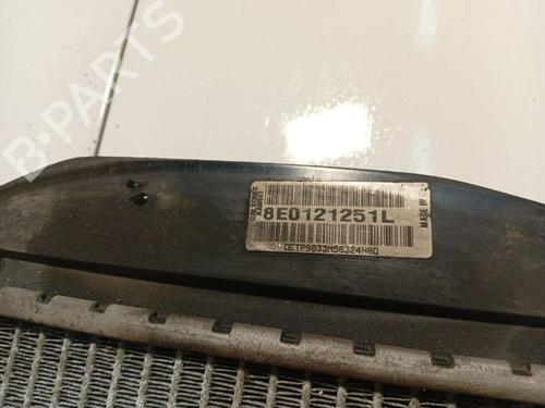 Water radiator AUDI A4 B6 (8E2) 2.0 | BP39758443M31 - Image 3