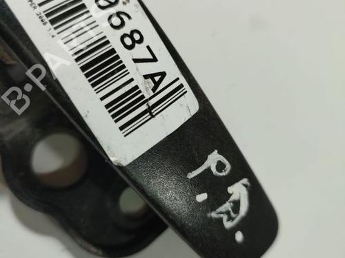 Front right interior door handle PEUGEOT BIPPER (AA_) 1.4 HDi | BP34942053I14 - Image 2