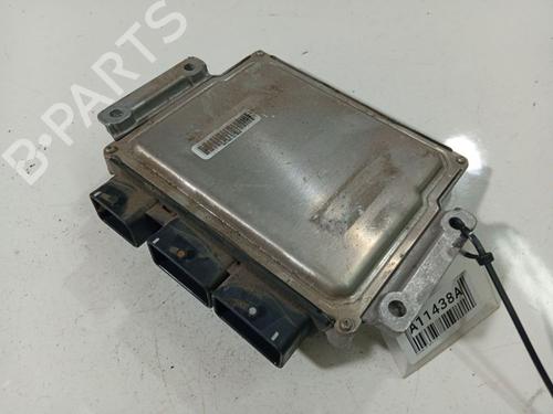 Engine control unit (ECU) CITROËN C5 III (RD_) 2.0 HDi (RDRHD8, RDRHDJ, RDRHR8, RDRHRJ) | BP39895502M57 - Image 4