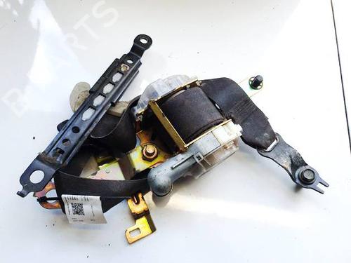 Used Rear right seatbelt Rear right seatbelt SUBARU LEGACY IV Estate (BP) 2.0 AWD (BP5) (138 hp) 34785244 34785244