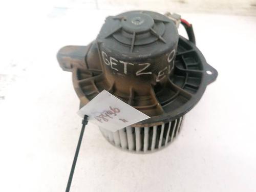 Heater blower motor KIA CEE'D Hatchback (ED) 1.6 CRDi 115 | BP35381568M62 - Image 2