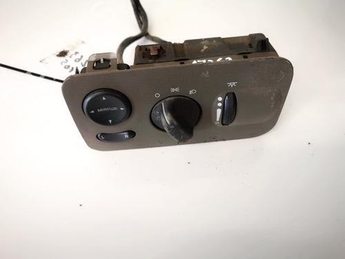 Mando Mando DODGE GRAND CARAVAN Mini Cargo Van 3.3 (171 hp) 35497525 35497525