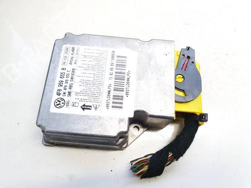 Used ECU airbags AUDI ALLROAD C5 (4BH) 2.5 TDI quattro (180 hp) 32617026