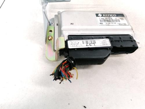 Engine control unit (ECU) HYUNDAI GETZ (TB) 1.3 | BP33080233M57 - Image 2