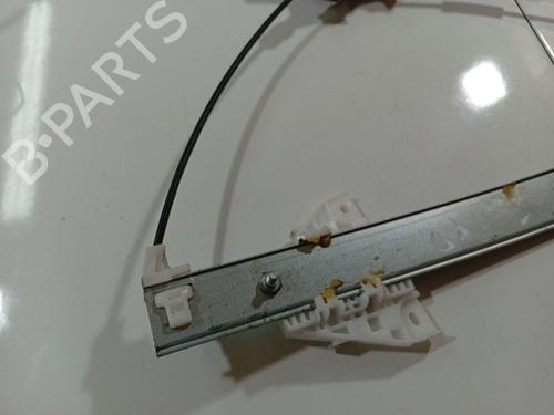Front right window mechanism MAZDA 3 (BK) 1.6 (BK14) | BP34871423C23 - Image 2