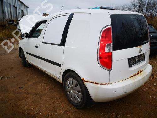 Electronic module SKODA ROOMSTER (5J7) 1.4 TDI | BP32586735M83