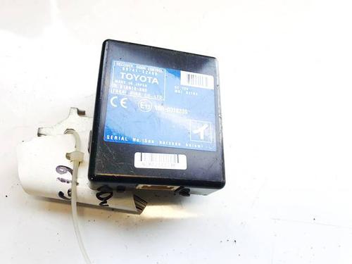 Used Electronic module Electronic module PEUGEOT BOXER Van 2.0 BlueHDi 130 (130 hp) 34256349 34256349