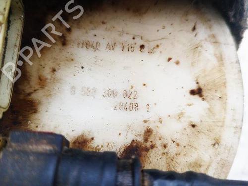 Electronic module NISSAN PRIMERA Hatchback (P12) 2.2 Di | BP35049488M83 - Image 3