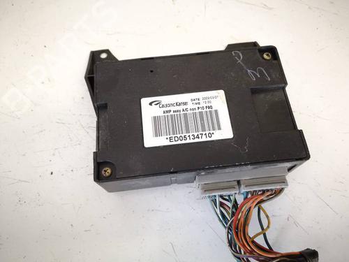 Electronic module NISSAN PRIMERA Hatchback (P12) 1.9 dCi | BP32586632M83