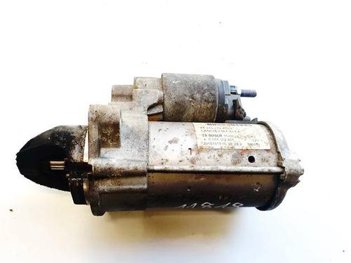 Used Starter Starter FIAT 500L (351_, 352_) 1.3 D Multijet (199LXY1A, 199LXY11) (84 hp) 40245491 40245491