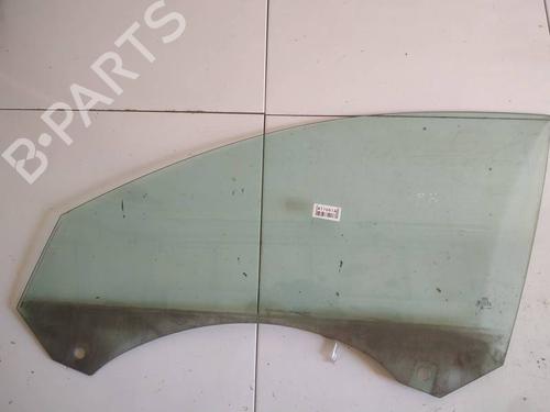Used Front left door window Front left door window 39455893 39455893