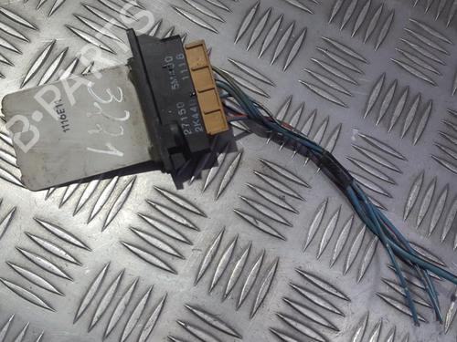 Used Heater resistor Heater resistor NISSAN ALMERA II Hatchback (N16) 2.2 Di (110 hp) 35674716 35674716