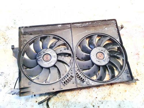 Used Fan Fan SAAB 9-3 (YS3F, E79, D79, D75) 2.2 TiD (125 hp) 35455067 35455067
