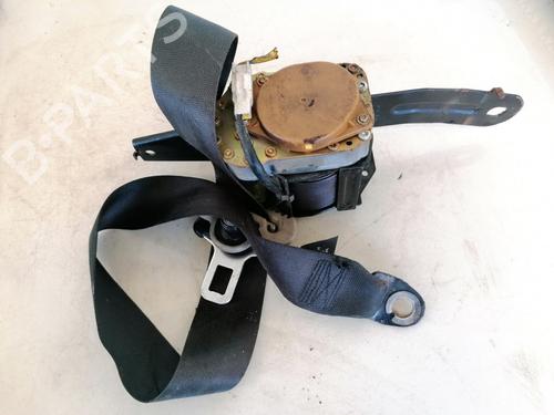 Front right seatbelt NISSAN ALMERA II Hatchback (N16) 1.5 | BP35519763I25 - Image 3