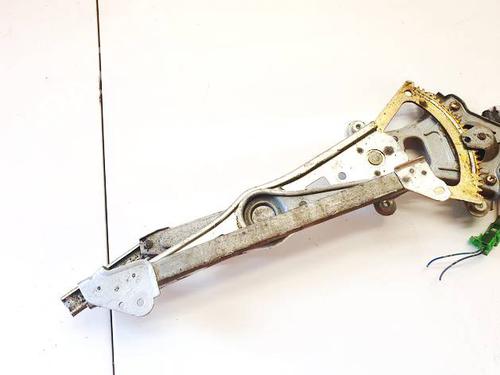 Used Rear left window mechanism Rear left window mechanism 35056827 35056827