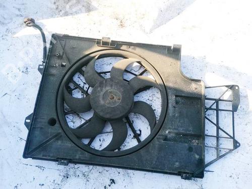 Used Fan Fan VW TRANSPORTER T5 Van (7HA, 7HH, 7EA, 7EH) 2.5 TDI (130 hp) 35377732 35377732