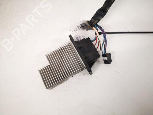 Used Heater resistor Heater resistor TOYOTA PREVIA II (_R3_) 2.0 D-4D (CLR30_, CLR30R) (116 hp) 35435736 35435736